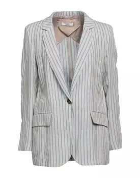 Блейзер Peserico, небесно-голубой