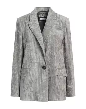 Блейзер Peserico, серый