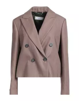 Блейзер Peserico, светло-коричневый