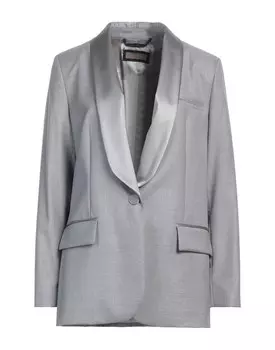 Блейзер Peserico, светло-серый