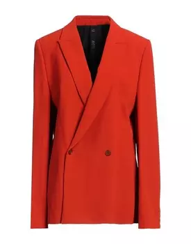 Блейзер Petar Petrov, оранжевый