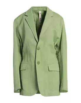 Блейзер Petar Petrov, светло-зеленый