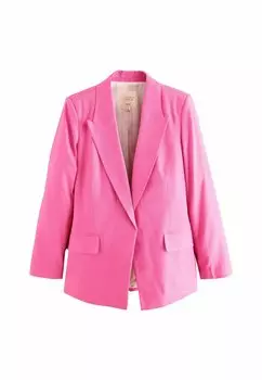 Блейзер PETITE FIT Next, фуксия