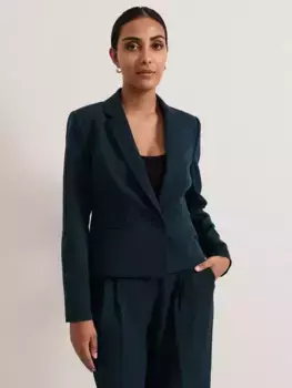 Блейзер Phase Eight Petite Arabella, зеленый