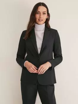 Блейзер Phase Eight Ulrica, Черный