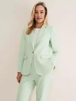 Блейзер Phase Eight Ulrica, Фисташковый