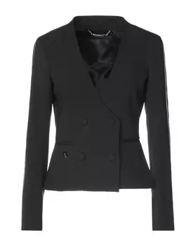 Блейзер Philipp Plein, черный