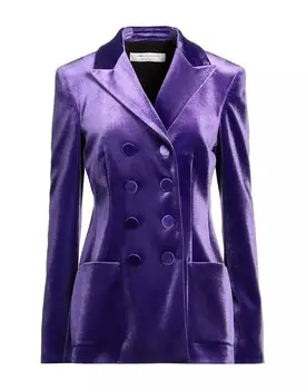 Блейзер Philosophy Di Lorenzo Serafini, фиолетовый