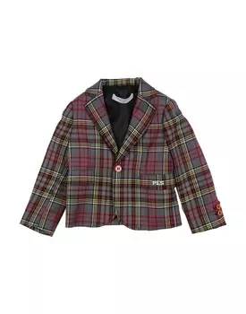 Блейзер Philosophy Di Lorenzo Serafini, серый