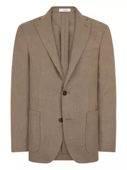 Блейзер-пиджак K-jacket Boglioli, коричневый