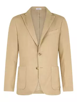 Блейзер-пиджак K-jacket Boglioli, нейтральный