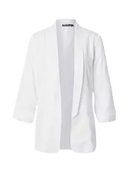 Блейзер PIECES, белый