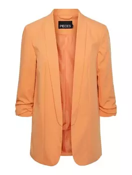 Блейзер PIECES Blazer, цвет Apricot