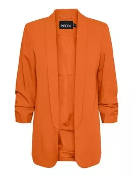 Блейзер PIECES Blazer PCBOSELLA, цвет Lobster