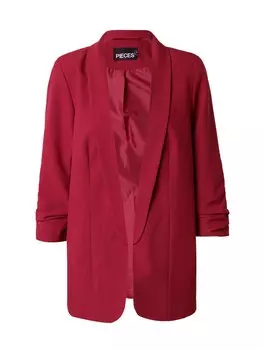 Блейзер Pieces BOSELLA, бордо