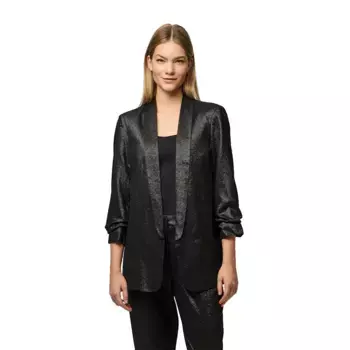 Блейзер Pieces Bosella, черный