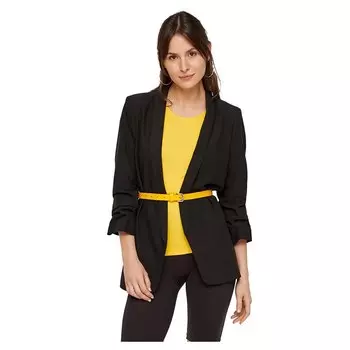 Блейзер Pieces Boss 3/4, черный