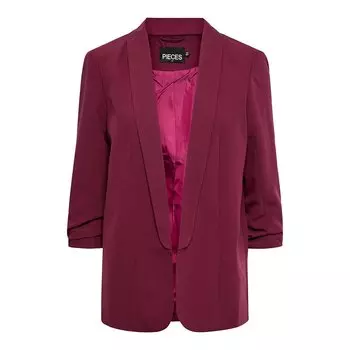 Блейзер Pieces Boss 3/4, красный