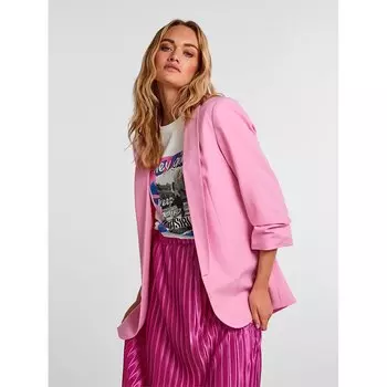 Блейзер Pieces Boss 3/4, розовый