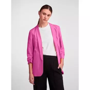 Блейзер Pieces Boss 3/4, розовый