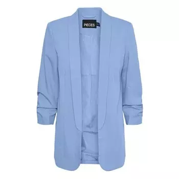Блейзер Pieces Boss 3/4, синий