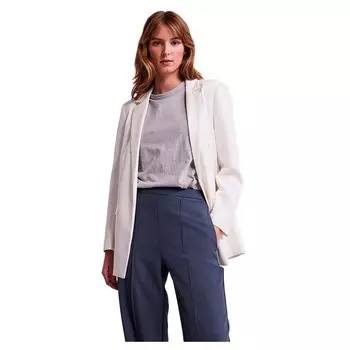 Блейзер Pieces Bossy, белый