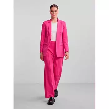 Блейзер Pieces Bossy Loose, розовый