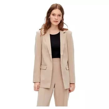 Блейзер Pieces Bossy, розовый