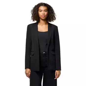 Блейзер Pieces Bozzy, черный