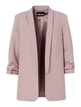 Блейзер Pieces, цвет woodrose