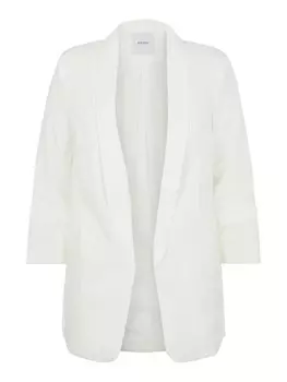 Блейзер Pieces PCBOSELLA, белый