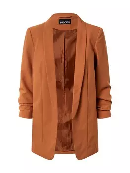 Блейзер PIECES PCBOSELLA, цвет Caramel