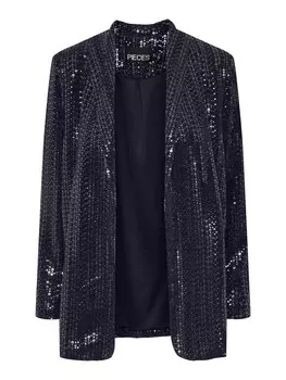 Блейзер Pieces SIDDY, черный