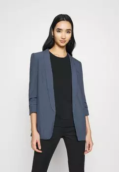 Блейзер Pieces, синий