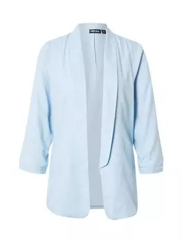 Блейзер PIECES, светло-синий