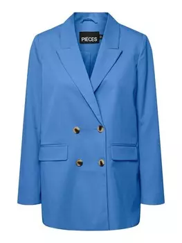 Блейзер Pieces THELMA, синий