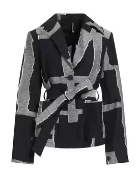 Блейзер Pierantonio Gaspari, черный