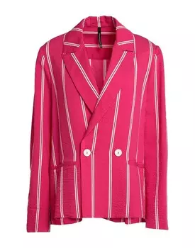 Блейзер Pierantonio Gaspari, фуксия