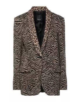 Блейзер Pinko, коричневый
