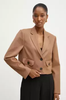 Блейзер Pinko, коричневый