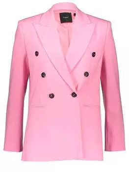 Блейзер Pinko, розовый