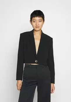 Блейзер Pinko SPENCER CREPE SYNCHROTRON, черный