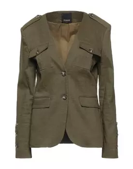 Блейзер Pinko, зеленый