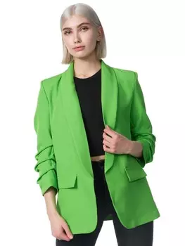 Блейзер PM SELECTED, зеленый