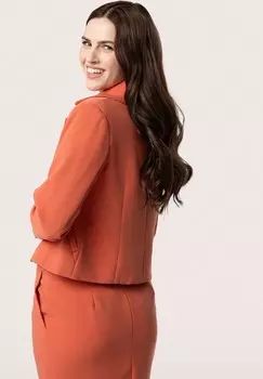 Блейзер POLLY QUIOSQUE, оранжевый