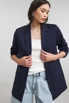 Блейзер Понте Simply Be, синий