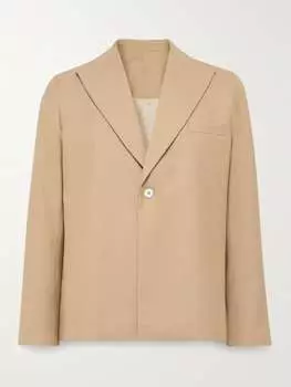 Блейзер Power Twill SFR, бежевый