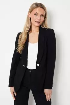 Блейзер премиум-класса Bridge Edge To Edge Wallis, черный