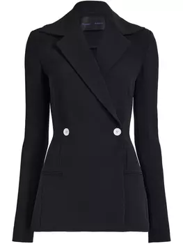 Блейзер Proenza Schouler Marine, черный