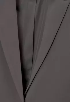 Блейзер PULL&BEAR, серый